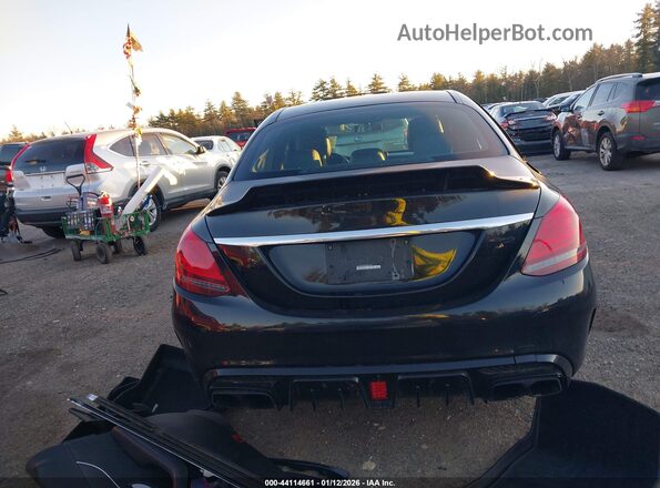 W1KWF8EB0MR633221 2021 MERCEDES-BENZ C-CLASS Black 