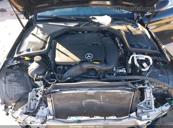 W1KWF8EB3MR649364 2021 MERCEDES-BENZ C-CLASS Black 