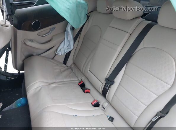 W1KWF8EB4MR614431 2021 MERCEDES-BENZ C-CLASS Black Widok naklejki z numerem VIN