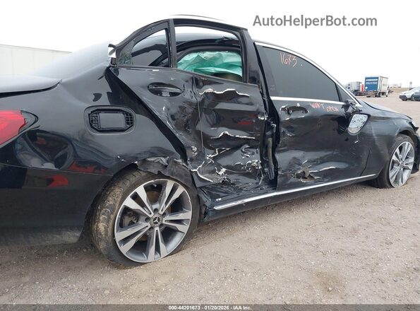 W1KWF8EB4MR614431 2021 MERCEDES-BENZ C-CLASS Black 