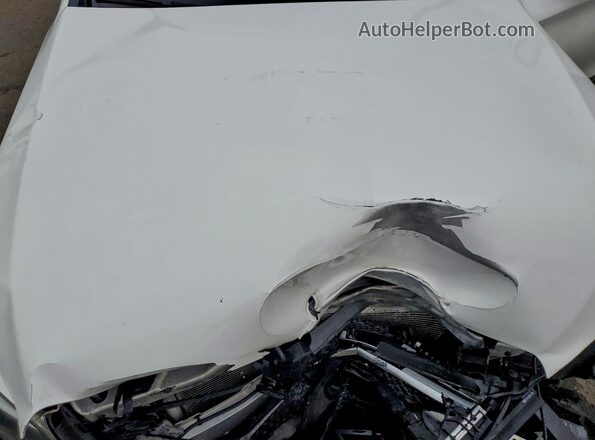W1KWF8EB9MR644623 2021 MERCEDES-BENZ C Белый Вид задней части салона