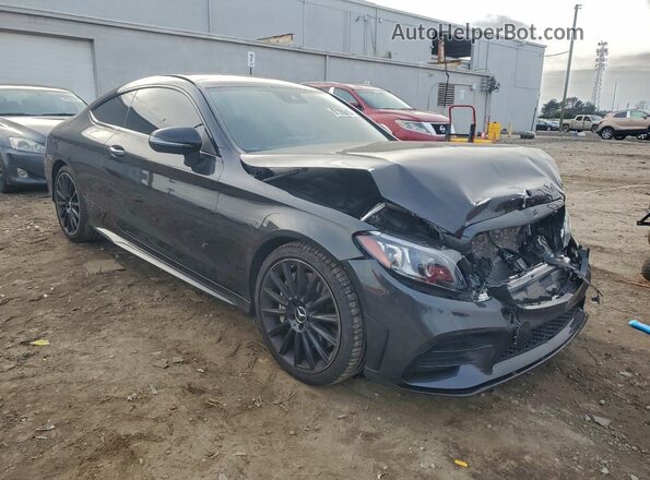 W1KWJ6EB2NG110184 2022 MERCEDES-BENZ C Gray 