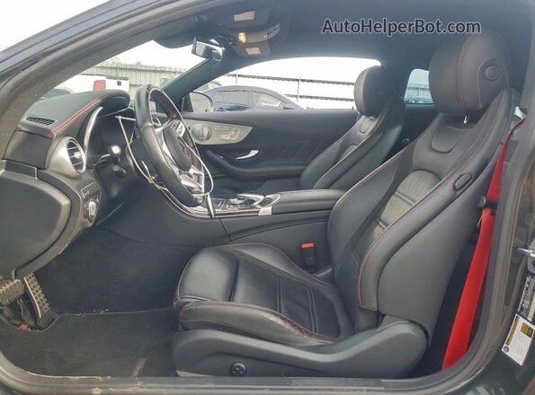W1KWJ6EB2NG110184 2022 MERCEDES-BENZ C Gray 