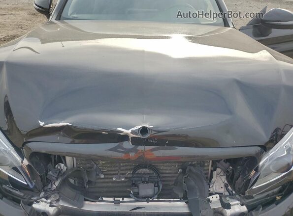 W1KWJ6EB2NG110184 2022 MERCEDES-BENZ C Gray 