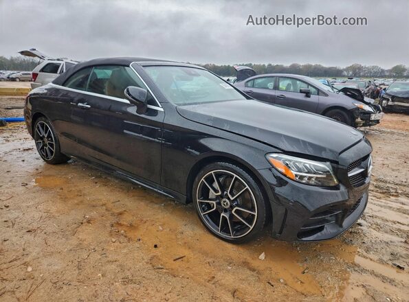 W1KWK8EB6PG126237 2023 MERCEDES-BENZ C Черный 