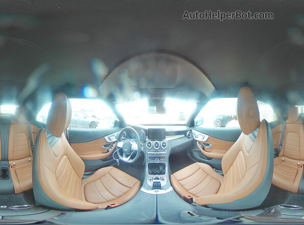 W1KWK8EB6PG126237 2023 MERCEDES-BENZ C Черный 
