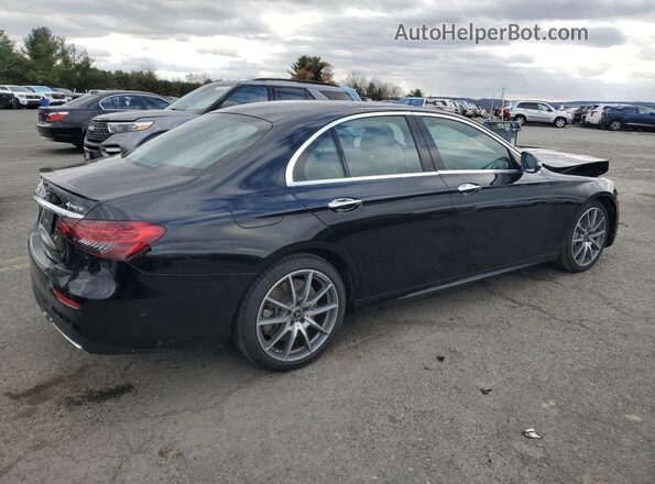 W1KZF5KB4NB057241 2022 MERCEDES-BENZ E Black Rear right