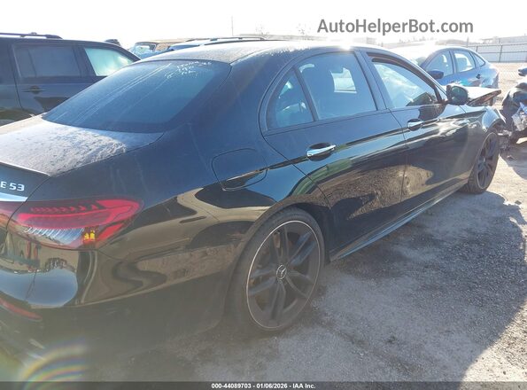 W1KZF6BB8MA970563 2021 MERCEDES-BENZ AMG E 53 Black Rear right