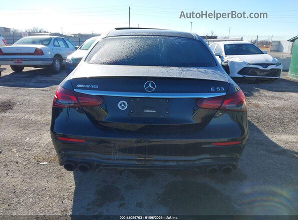 W1KZF6BB8MA970563 2021 MERCEDES-BENZ AMG E 53 Black 