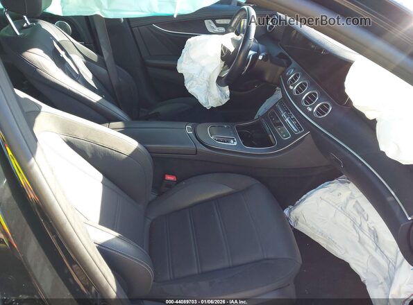 W1KZF6BB8MA970563 2021 MERCEDES-BENZ AMG E 53 Black Front interior view