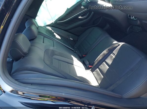 W1KZF6BB8MA970563 2021 MERCEDES-BENZ AMG E 53 Black VIN sticker view
