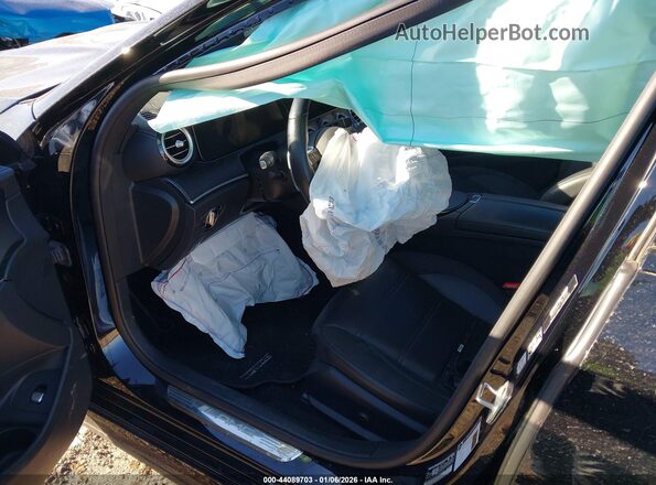 W1KZF6BB8MA970563 2021 MERCEDES-BENZ AMG E 53 Black 360 interior view