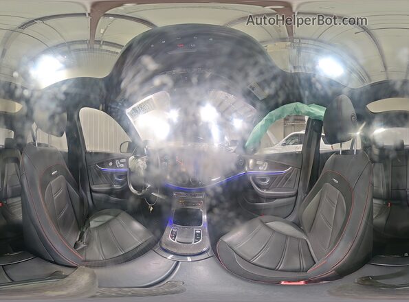 W1KZF6BB8NB086649 2022 MERCEDES-BENZ E Black 