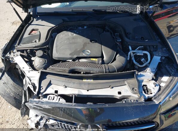 W1KZF8DB0MA928980 2021 MERCEDES-BENZ E-CLASS Черный Вид сзади