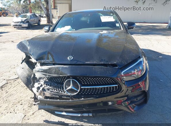 W1KZF8DB0MA928980 2021 MERCEDES-BENZ E-CLASS Черный Вид щитка приборов