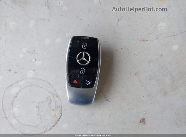 W1KZF8DB0NB097962 2022 MERCEDES-BENZ E-CLASS Gray Вид панелі приладів
