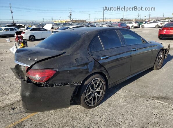 W1KZF8DB2MA947109 2021 MERCEDES-BENZ E Black Задня права чверть