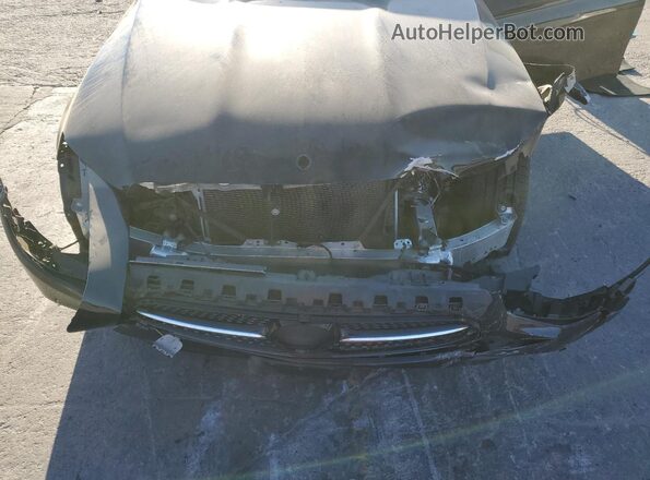 W1KZF8DB2MA947109 2021 MERCEDES-BENZ E Black Вид задньої частини салону