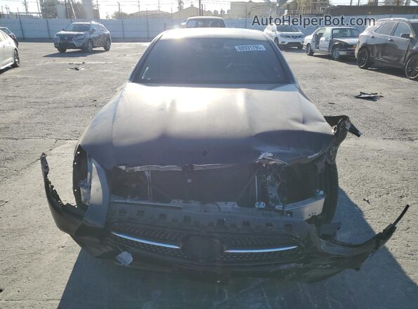W1KZF8DB2MA947109 2021 MERCEDES-BENZ E Black Вид спереду
