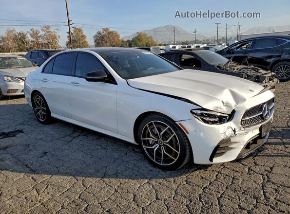 W1KZF8DB2PB173541 2023 MERCEDES-BENZ E White Առջևի աջ