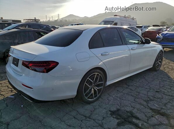 W1KZF8DB2PB173541 2023 MERCEDES-BENZ E White Հետևի աջ