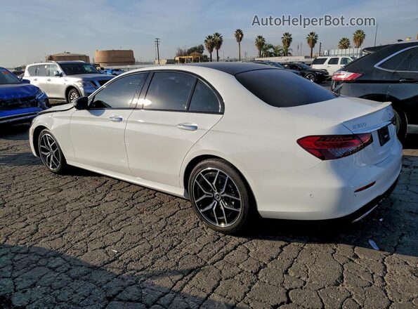 W1KZF8DB2PB173541 2023 MERCEDES-BENZ E White Հետևի ձախ