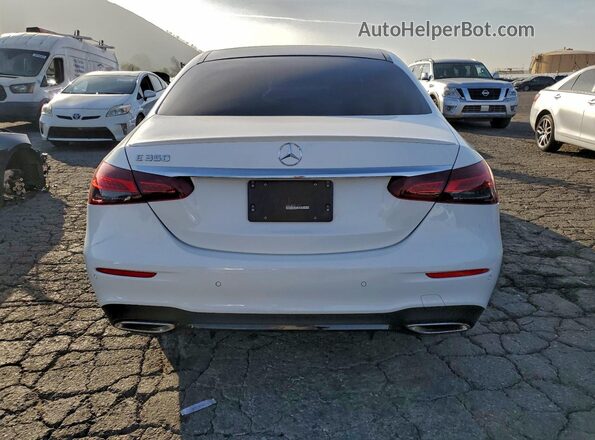 W1KZF8DB2PB173541 2023 MERCEDES-BENZ E White Հետևի տեսք