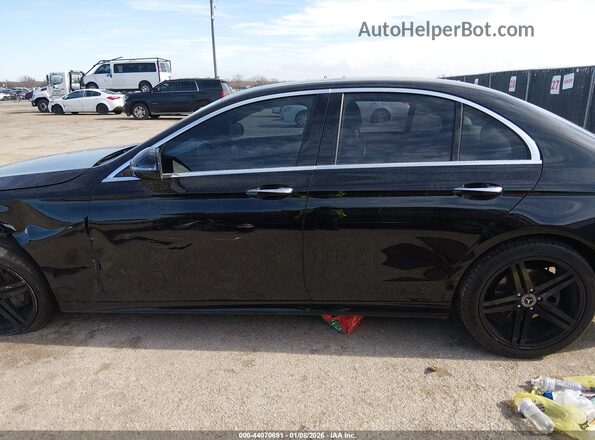 W1KZF8DB3LA834896 2020 MERCEDES-BENZ E-CLASS Черный Панорамный вид салона 360°