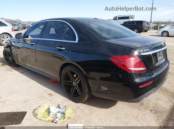 W1KZF8DB3LA834896 2020 MERCEDES-BENZ E-CLASS Черный Задняя левая четверть