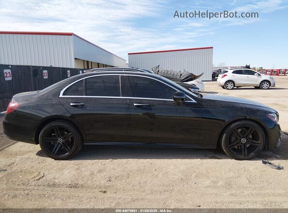 W1KZF8DB3LA834896 2020 MERCEDES-BENZ E-CLASS Черный Вид задней части салона