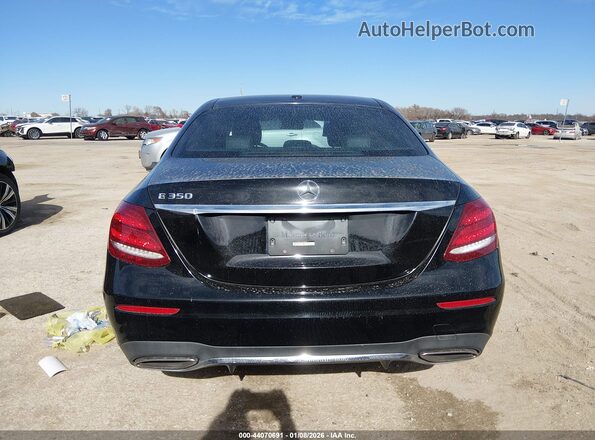 W1KZF8DB3LA834896 2020 MERCEDES-BENZ E-CLASS Черный 