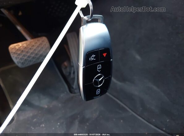 W1KZF8DB3PB166291 2023 MERCEDES-BENZ E-CLASS Silver Вид панелі приладів