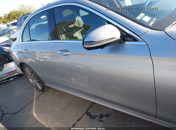 W1KZF8DB3PB166291 2023 MERCEDES-BENZ E-CLASS Silver Панорамний вид салону 360°