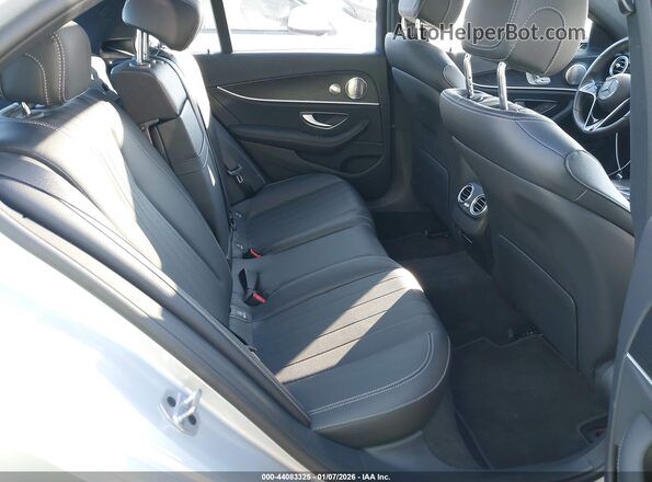 W1KZF8DB3PB166291 2023 MERCEDES-BENZ E-CLASS Silver Вид наклейки з VIN-кодом