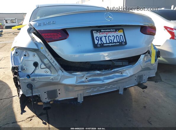 W1KZF8DB3PB166291 2023 MERCEDES-BENZ E-CLASS Silver 