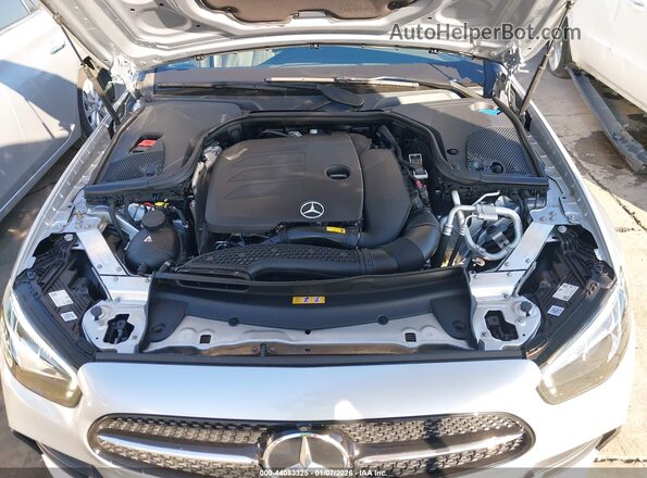 W1KZF8DB3PB166291 2023 MERCEDES-BENZ E-CLASS Silver Вид ззаду