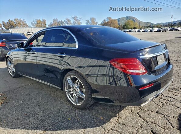 W1KZF8DB4LA815158 2020 MERCEDES-BENZ E Black Հետևի ձախ