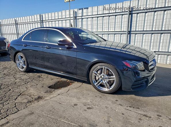 W1KZF8DB4LA815158 2020 MERCEDES-BENZ E Black Առջևի աջ