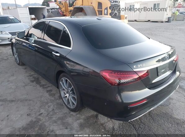 W1KZF8DB4NB095003 2022 MERCEDES-BENZ E-CLASS Black უკანა მარცხენა
