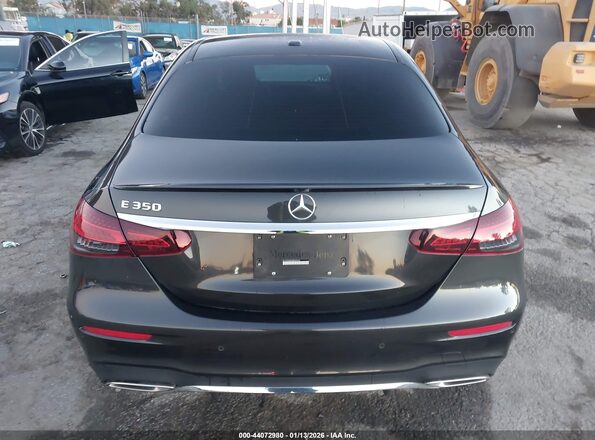 W1KZF8DB4NB095003 2022 MERCEDES-BENZ E-CLASS Black 