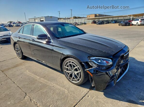 W1KZF8DB5MA873510 2021 MERCEDES-BENZ E Черный 
