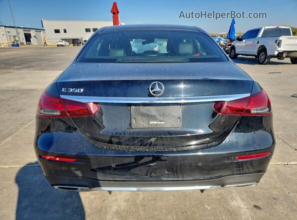 W1KZF8DB5MA873510 2021 MERCEDES-BENZ E Черный 