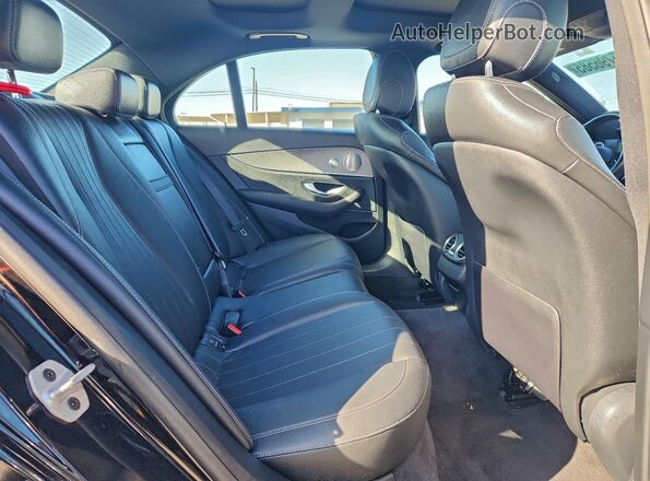 W1KZF8DB5MA873510 2021 MERCEDES-BENZ E Черный 