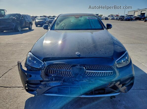 W1KZF8DB5MA873510 2021 MERCEDES-BENZ E Черный 