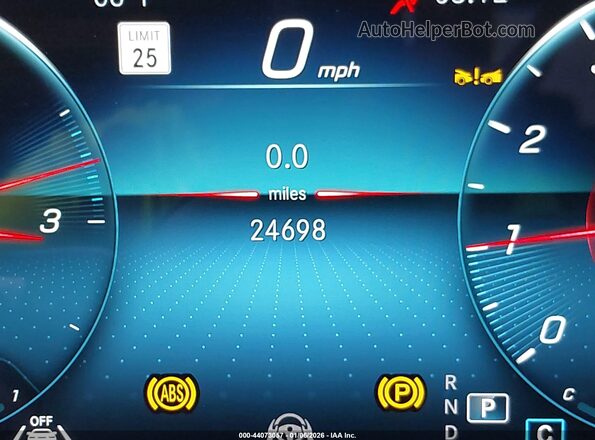 W1KZF8DB5NB095785 2022 MERCEDES-BENZ E-CLASS Белый 