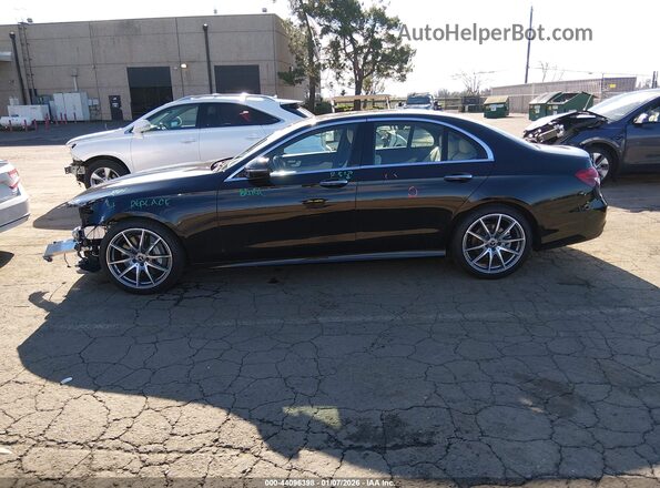 W1KZF8DB6NB090207 2022 MERCEDES-BENZ E-CLASS Черный 