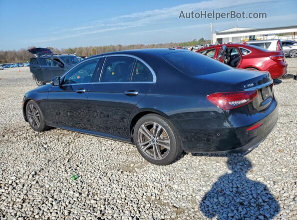 W1KZF8DB7MA907673 2021 MERCEDES-BENZ E Black Հետևի ձախ