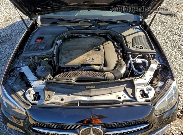 W1KZF8DB7MA907673 2021 MERCEDES-BENZ E Black Սալոնի հետևի տեսք