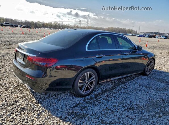 W1KZF8DB7MA907673 2021 MERCEDES-BENZ E Black Հետևի աջ