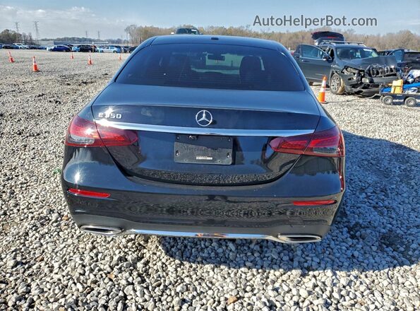 W1KZF8DB7MA907673 2021 MERCEDES-BENZ E Black Հետևի տեսք